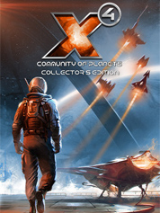 X4: Community of Planets Collectors Edition