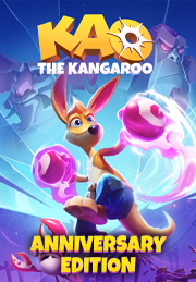 Kao the Kangaroo - Anniversary Edition