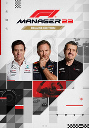 F1 Manager 2023 Deluxe Edition