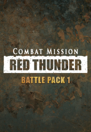 Combat Mission: Red Thunder - Battle Pack 1