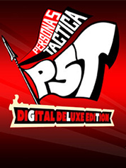 Persona 5 Tactica Digital Deluxe Edition