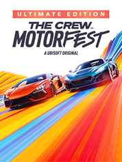 The Crew Motorfest Ultimate Edition