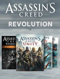 Assassins Creed Modern Revolutions Pack