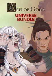 Ash of Gods: Universe Bundle