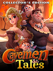 Cavemen Tales Collectors Edition
