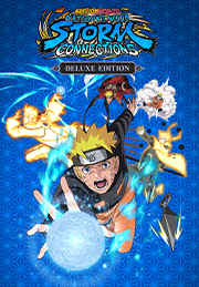 NARUTO X BORUTO Ultimate Ninja Storm Connections - Deluxe Edition
