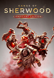 Gangs of Sherwood  Lionheart Edition