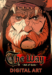 Ash of GodsThe Way Digital Art Book