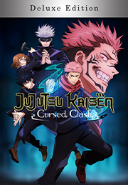 Jujutsu Kaisen Cursed Clash - Deluxe Edition