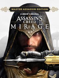 Assassins Creed Mirage Master Assassin Edition