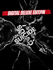 Suicide Squad: Kill the Justice League - Deluxe Edition