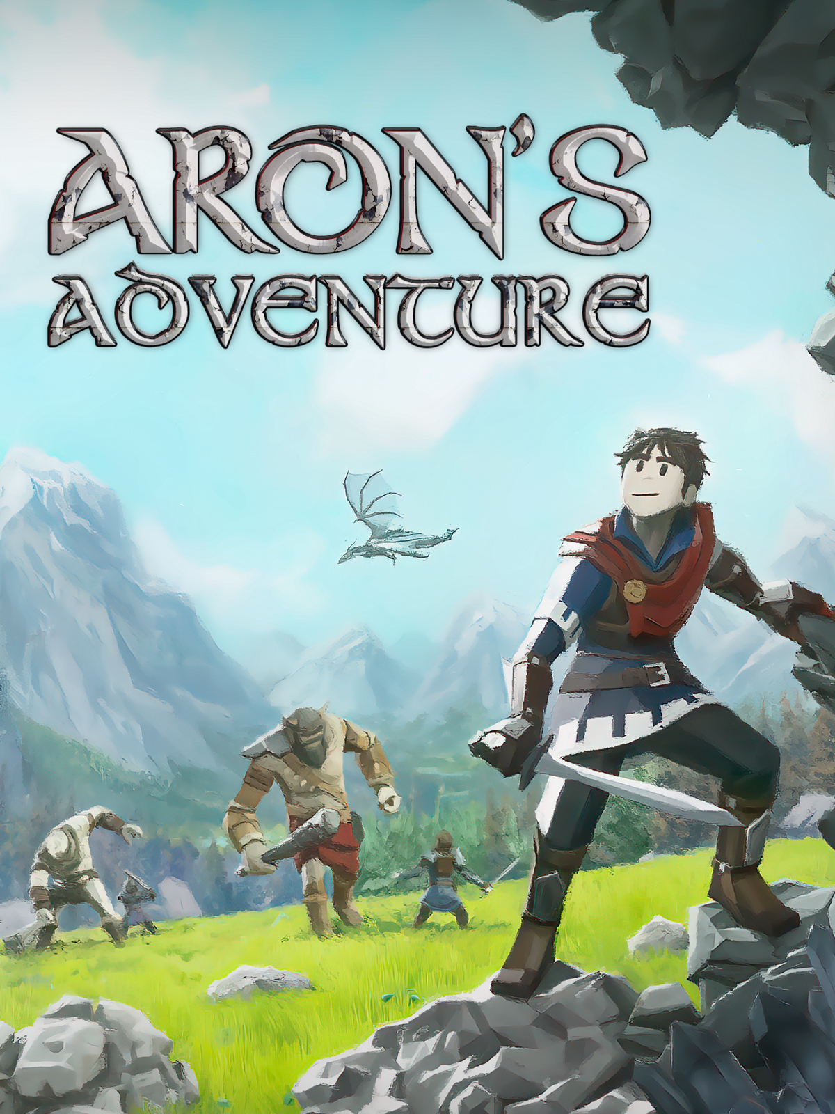 Arons Adventure: Magic Reborn