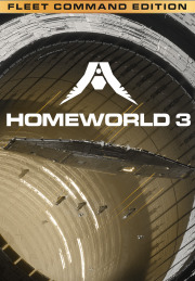 Homeworld 3 Fleet Command Edition