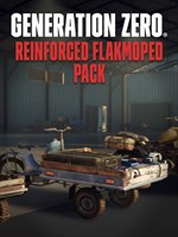 Generation Zero - Reinforced Flakmoped Pack