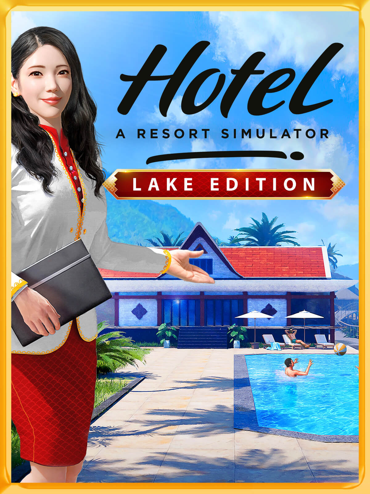 Hotel Lake Edition