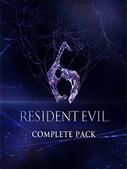 Resident Evil 6 Complete