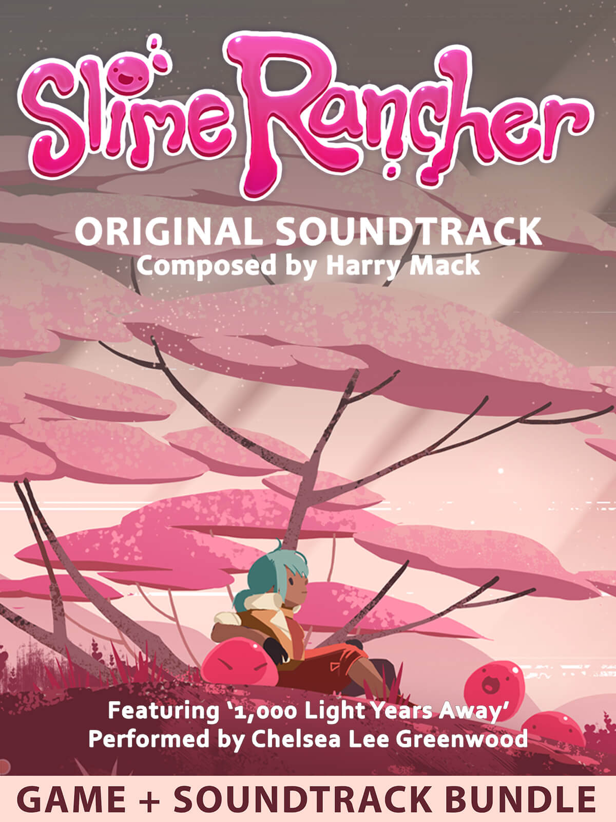 Slime Rancher: Game and Soundtrack Bundle
