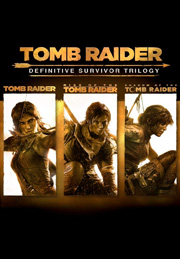 Tomb Raider Definitive Survivor Trilogy