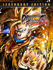 DRAGON BALL FighterZ - Legendary Edition