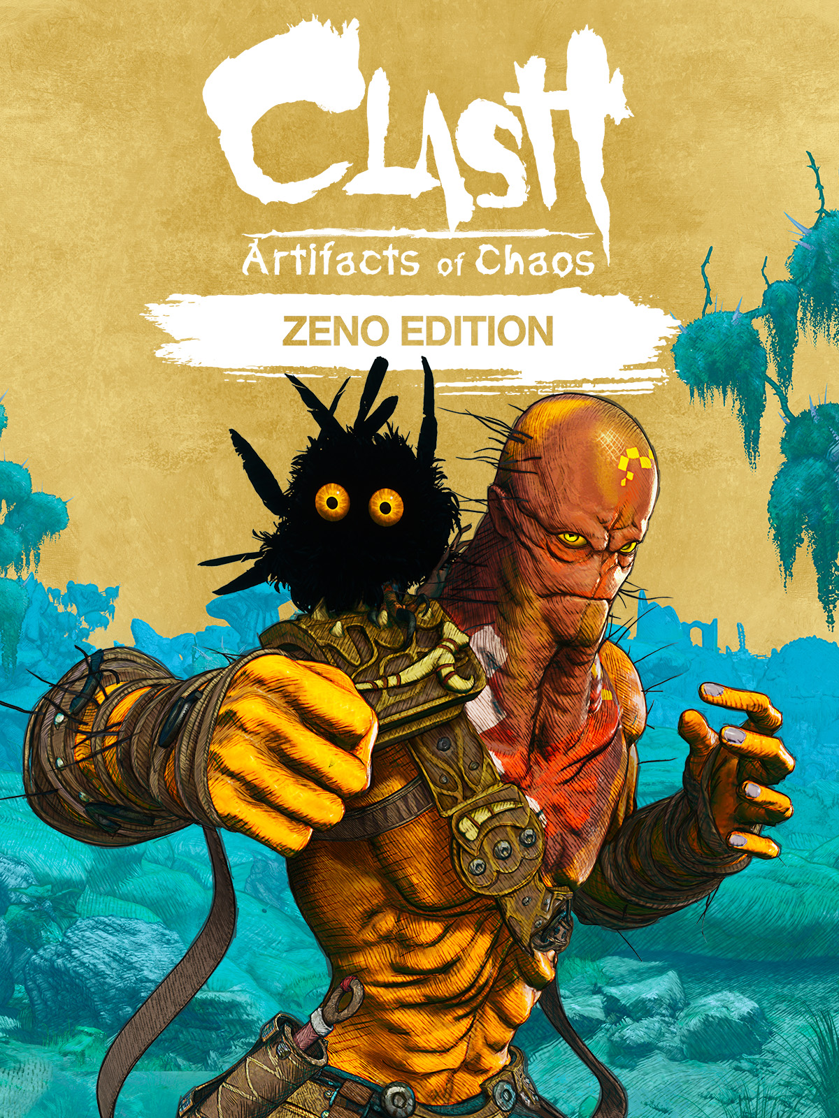 Clash - Zeno Edition