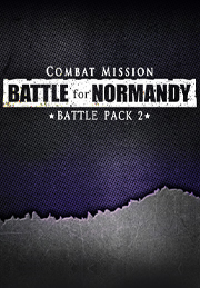 Combat Mission: Battle for Normandy - Battle Pack 2
