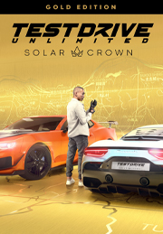 Test Drive Unlimited Solar Crown  Gold Edition