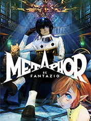 Metaphor: ReFantazio Atlus 35th Digital Anniversary Edition