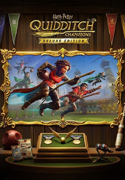 Harry Potter: Quidditch Champions - Deluxe Edition
