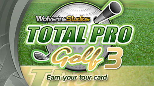 Total Pro Golf 3