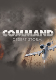 Command:MO - Desert Storm