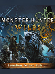 Monster Hunter Wilds Premium Deluxe Edition