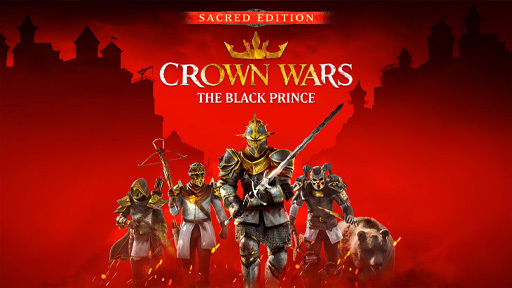 Crown Wars - Sacred Edition