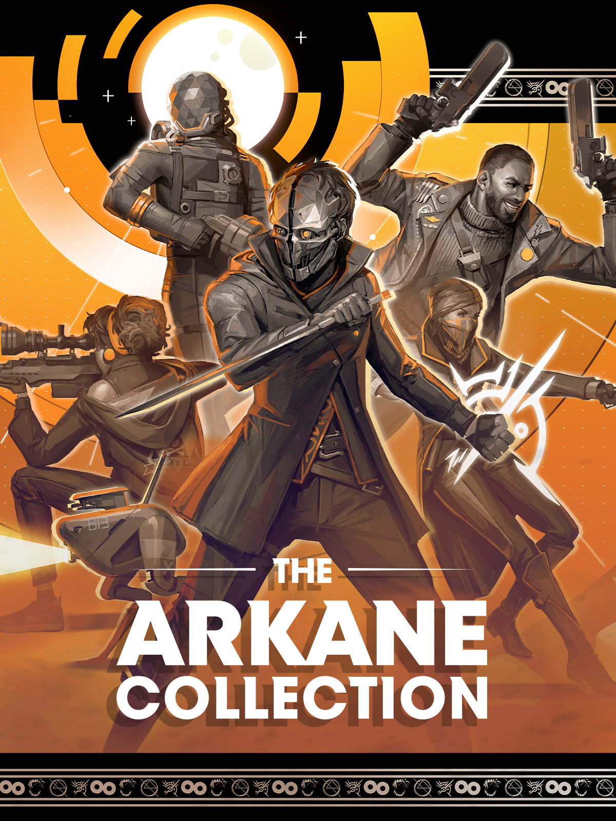 The Arkane Collection