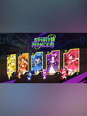 Spirit Mancer - IFN66 Card set