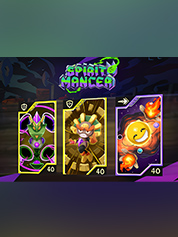Spirit Mancer - Tarot Spirit Card Set