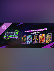 Spirit Mancer - Ancient Dragon Spirit Card Set