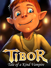 Tibor: Tale of a Kind Vampire