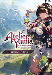 Atelier Yumia: The Alchemist of Memories and the Envisioned Land Ultimate Edition
