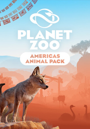 Planet Zoo: Americas Animal Pack