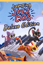 Jumping Jazz Cats - Deluxe Edition