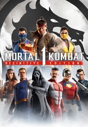 Mortal Kombat 1: Definitive Edition