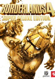 Borderlands 4 Super Deluxe Edition