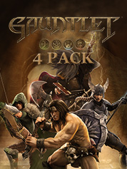 Gauntlet - 4 Pack