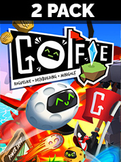 Golfie - 2 Pack