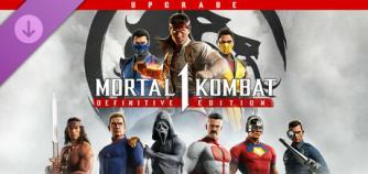 MK1: Definitive Edition Upgrade