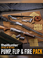 theHunter: Call of the Wild - Pump, Flip and Fire Pack