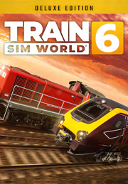 Train Sim World 6: Deluxe Edition