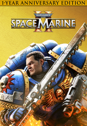 Warhammer 40,000: Space Marine 2 - 1-Year Anniversary Edition