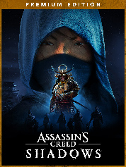 Assassins Creed Shadows Premium Edition
