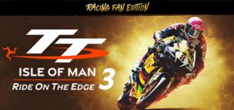 TT Isle of Man 3 - Ride On The Edge The Racing Fan Edition